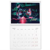 Fitness-Love-Kalender Kalender (Mär 2026)