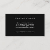 Fitness Loyalitätskarte Treuekarte (Rückseite)