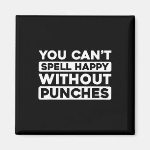 Fitness Martial Art - Combyt Sport Kickboxen  Magnet