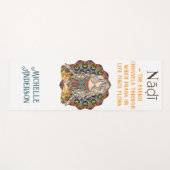 Fitness Mat Yogamatte (Vorderseite (Horizontal))