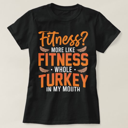 Fitness mit Mitochondrien. Ich Liebe meine Macht T-Shirt (Design vorne)