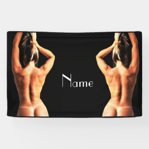 Fitness Modell Tanlines Thunder_Cove Banner