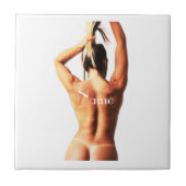 Fitness Modell Tanlines Thunder_Cove Fliese (Vorderseite)