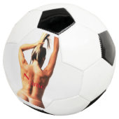 Fitness Modell Tanlines Thunder_Cove Fußball (Dreiviertel)