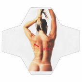 Fitness Modell Tanlines Thunder_Cove Fußball (Flach)