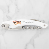 Fitness Modell Tanlines Thunder_Cove Kellnermesser (Vorderseite)