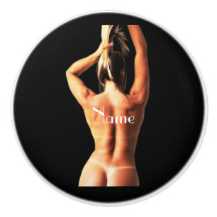 Fitness Modell Tanlines Thunder_Cove Keramikknauf