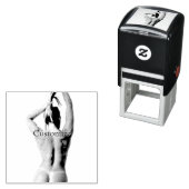 Fitness Modell Tanlines Thunder_Cove Permastempel (Beispiel)