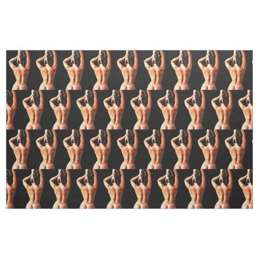 Fitness Modell Tanlines Thunder_Cove Stoff (Fat Quarter (45,7 x 55,9 cm))