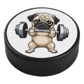 Fitness Mops Eishockey Puck (3/4)
