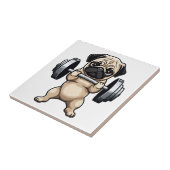 Fitness Mops Fliese (Seite)