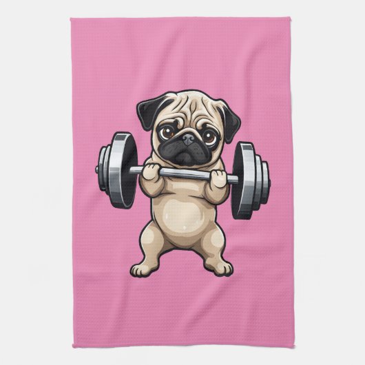 Fitness Mops Geschirrtuch (Vertikal)