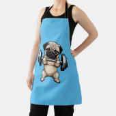 Fitness Mops Schürze (InSitu)