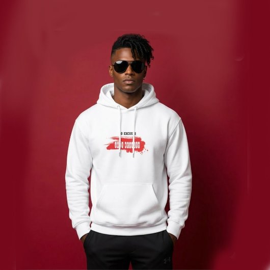 Fitness Motivation Hoodie