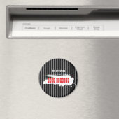 Fitness-Motivation Magnet (In Situ (Geschirrspüler))