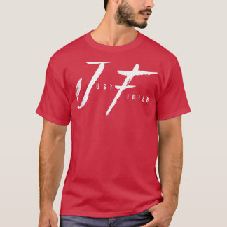 Fitness Motivation nur fertig Bold420 T-Shirt