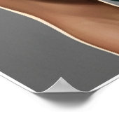 Fitness Motivation Poster – Increase the Effort (Ecke)