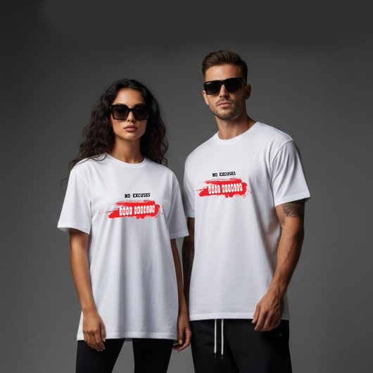 Fitness Motivation T-Shirt