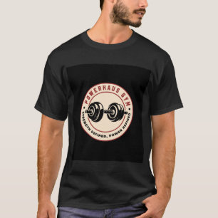 Fitness-Motivationssammlung T-Shirt