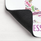 Fitness Mousepad (Ecke)