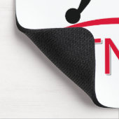 Fitness Mousepad (Ecke)