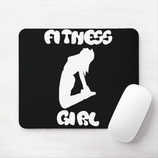 Fitness Mousepad (Mit Mouse)