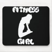 Fitness Mousepad (Vorne)