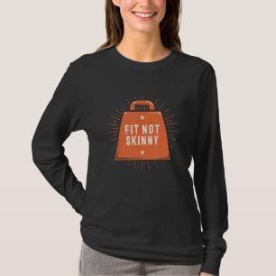 Fitness "Nicht hässliche Workout-Redewendungen" fü T-Shirt