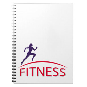 Fitness Notizblock