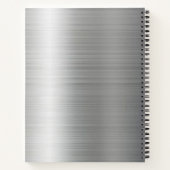 Fitness Notizblock (Rückseite)