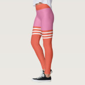Fitness Patentierte Socken-Leggings Leggings (Links)