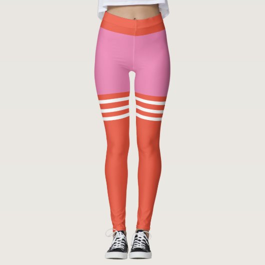 Fitness Patentierte Socken-Leggings Leggings (Vorderseite)