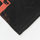 Fitness Personal Trainer Bodybuilding Modern Sharp Fleecedecke (Ecke)