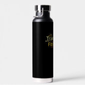 Fitness/Personal Trainer Trinkflasche (Rechts)