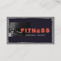 Fitness-persönlicher Trainer-Muskel-elegantes