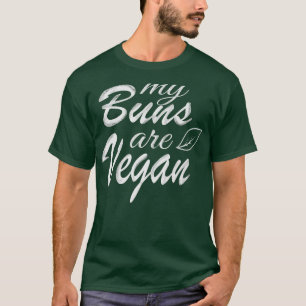 Fitness Pflanze basiert Spielzeug Vegan meine Bröt T-Shirt