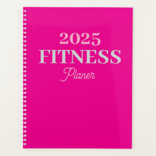 Fitness Planer 2025