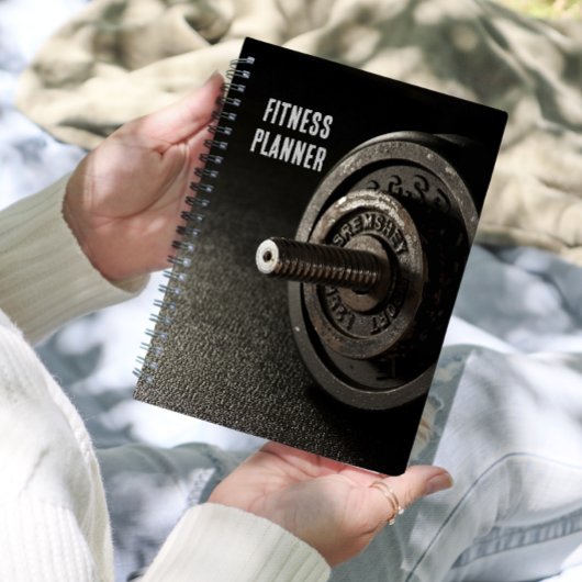 Fitness-Planer - Anpassen an Ihren Text Planer