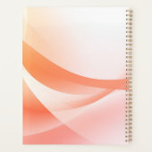 Fitness Planner – Track Workouts, Stay Motivated Planer (Rückseite)