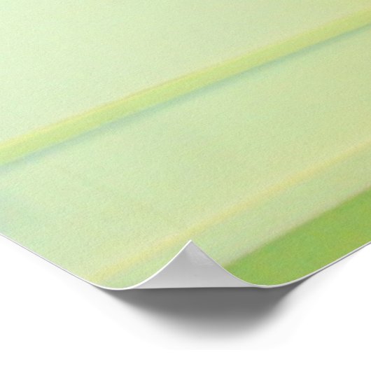 Fitness Poster (Ecke)