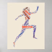 Fitness Poster (Vorne)