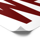 Fitness Poster (Ecke)