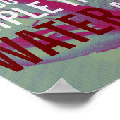 Fitness Poster (Ecke)