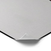 Fitness Quotes Poster (Ecke)