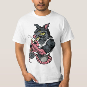 FITNESS-RATTE T-Shirt