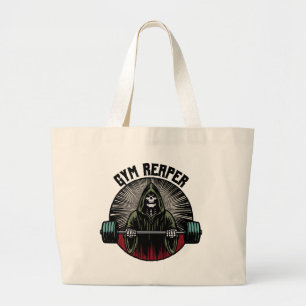 Fitness-Reaper-Training Jumbo Stoffbeutel