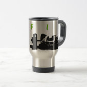 Fitness Reisebecher (VorderseiteRechts)