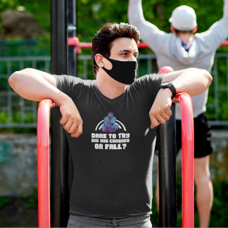 Fitness Retro Gym T - Shirt