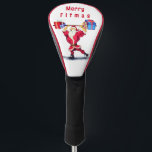 Fitness Santa Funny Christmas Golf Head Cover Golf Headcover<br><div class="desc">Funny Christmas Golf Head Cover mit Bodybuilder Santa Claus mit Weihnachtsgeschenke Cartoon Malerei Collection - Anpassbar - oder wählen / Fügen Sie Ihren einzigartigen Text / Name / Farbe - Make Your Special Golf Head Cover Geschenk - Größe und verschieben oder entfernen und fügen Sie Elemente / Text mit Anpassungstool!...</div>