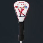 Fitness Santa Funny Christmas Golf Head Cover Headcover<br><div class="desc">Funny Christmas Golf Head Cover mit Bodybuilder Santa Claus mit Weihnachtsgeschenke Cartoon Malerei Collection - Anpassbar - oder wählen / Fügen Sie Ihren einzigartigen Text / Name / Farbe - Make Your Special Golf Head Cover Geschenk - Größe und verschieben oder entfernen und fügen Sie Elemente / Text mit Anpassungstool!...</div>